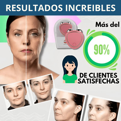 Masajeador Facial GlowTouch™ - Rejuvenece tu rostro